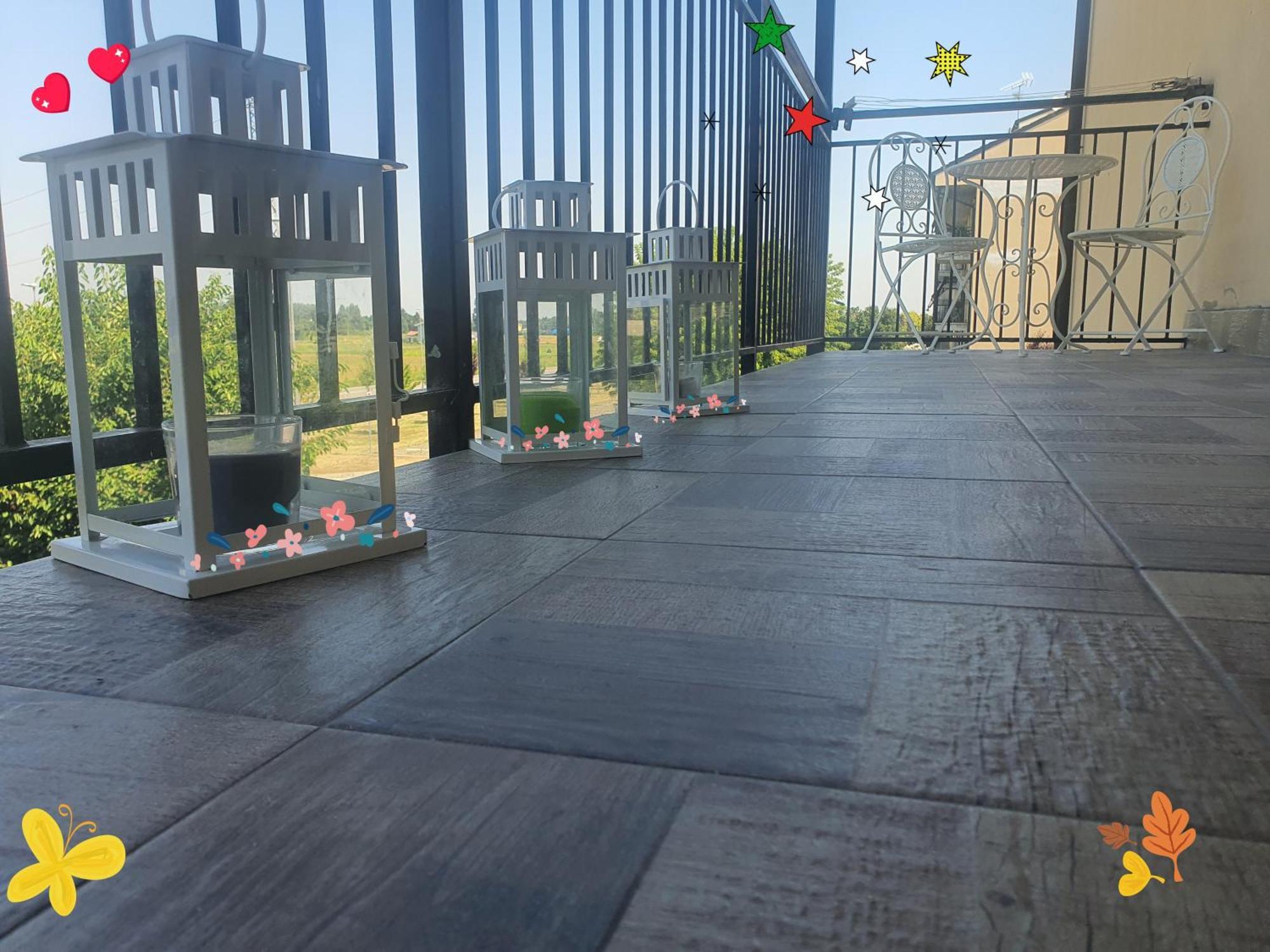 Appartamento Divino Tramonto Altedo Exterior photo